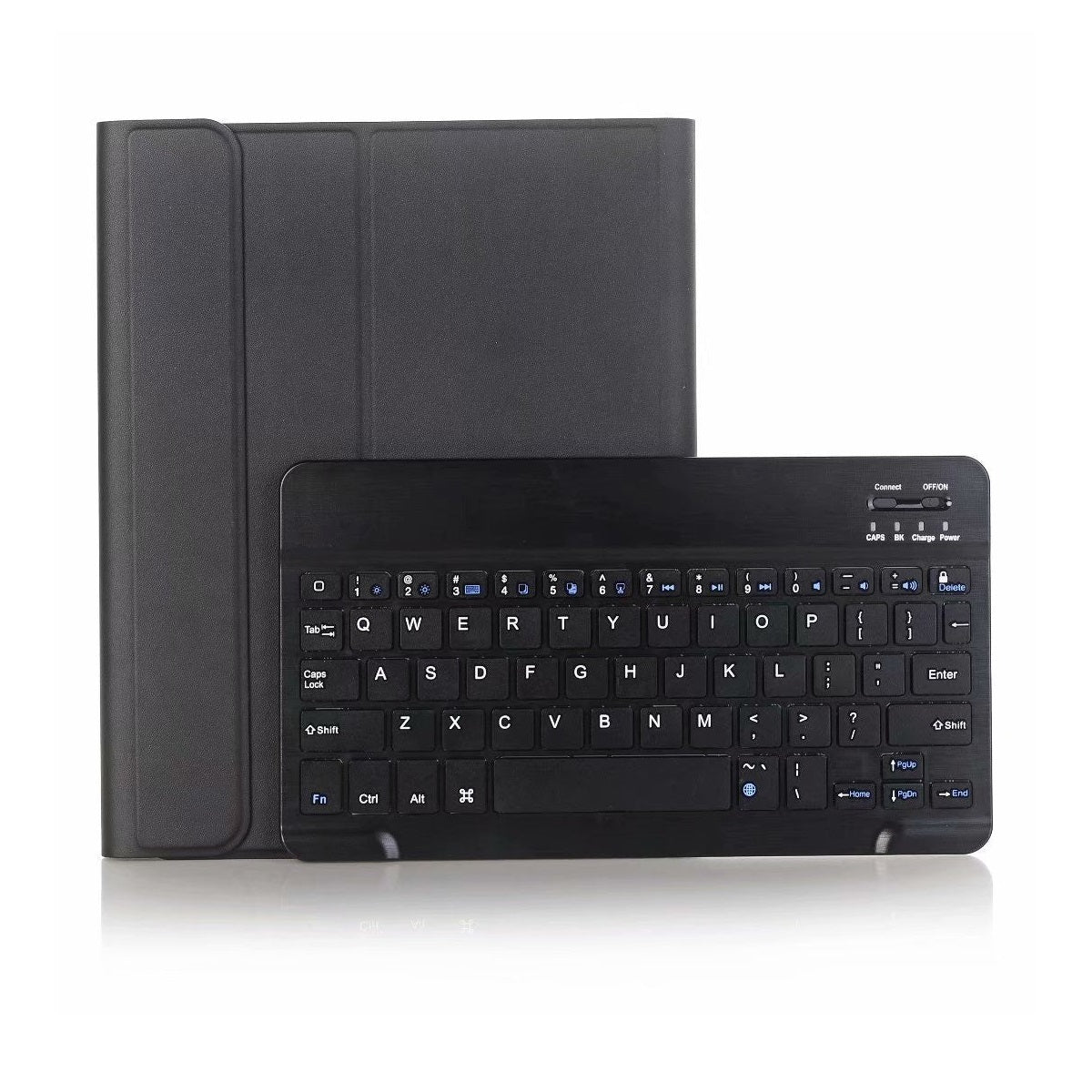 USP Apple iPad (11') (A16) (11th Gen) / iPad (10.9) (10th Gen) Bluetooth Keyboard with Case Black - Slim, Auto Wake/Sleep Function, 3 Years Warranty, kbcbipad11