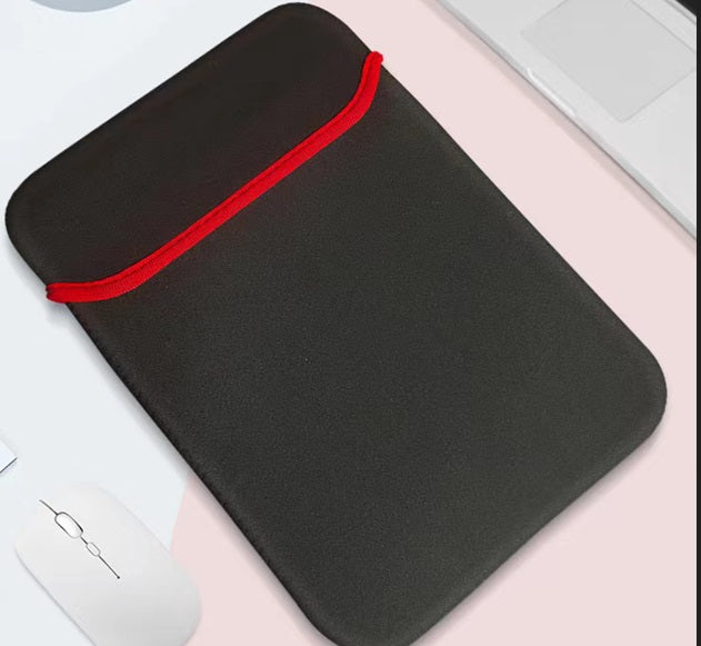 USP Sleeve Apple iPad Air (13') (M4/M3/M2) (8th/7th/6th Gen) Case Black - Ultra-Slim & Lightwieght, 3 Years Warranty, SCIPADAIR13