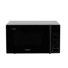Whirlpool 20L 700W Solo Microwave Black - MWP201SB