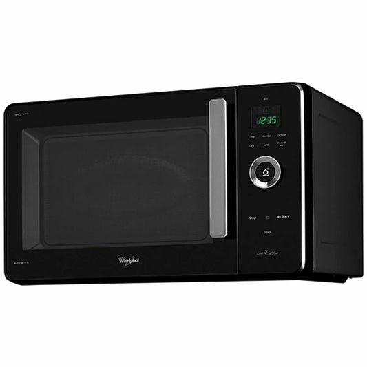 Whirlpool 32L 1100W Zen Inverter Microwave Black - MWP321IB