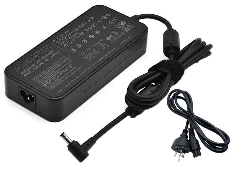 Leader AC ADAPTER 230W 19.5V 11.8A 5.5x2.5mm for SRVE1070G15M & SRVE1070G17M & SRE-G70-15V2 &SRE-G70-15V3 &SRE-G70-17V2&SRE-G70-17V3, NAC-ADP-P651RS-G