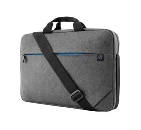 HP Bag 16' 12L Prelude Recycle Top Load Carry Case Laptop Bag Recycled Fabric Strap Adjustable, Padded Design Fits 16' 15.6' 14' 13.3' Notebook, 1E7D7AA