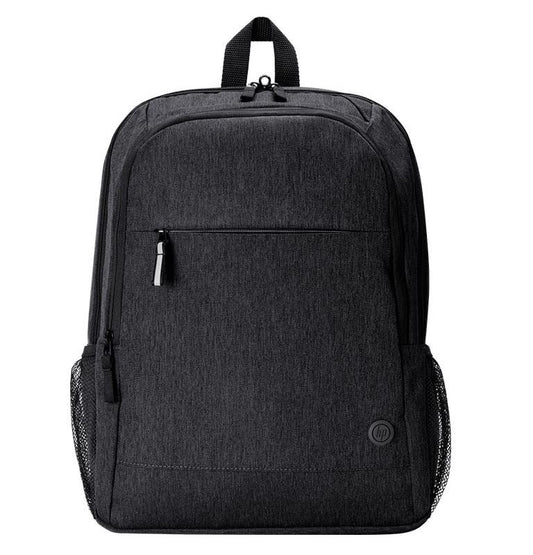 HP Prelude Pro 15.6' Backpack Bag Top Zip Closure Ultralight 0.46kg Adjustable Padded Strap Durable Compartment for 11' 13' 14' 15.6' Notebook Laptop, 1X644AA