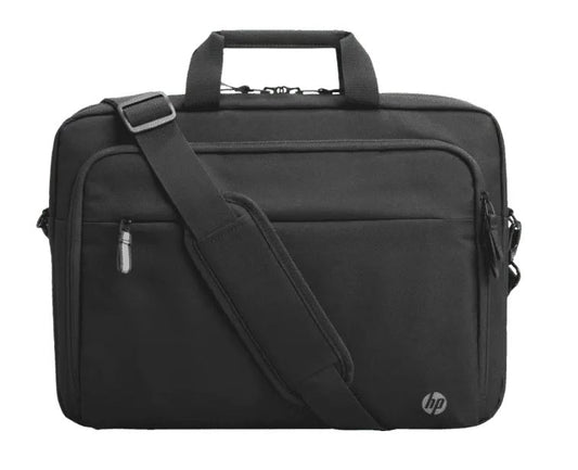 HP Bag 16' 14L Renew Business Laptop Bag - 100% Recycled Biodegradable Materials RFID Pockets Storage Pockets Fits 16' 15.6' 14' 13.3' 12' Notebook, 3E5F8AA