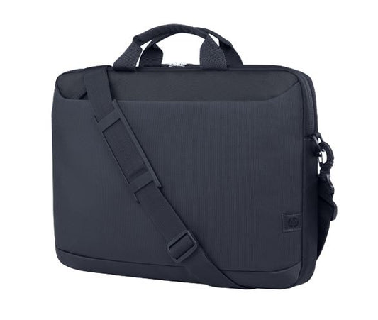 HP Bag 16' 12L Everyday Laptop Briefcase Durable Water-resistant 100% Polyester Padded Removable Shoulder Trolley Strap Fit 16' 15.6' 14' 13' Notebook, A08KHUT