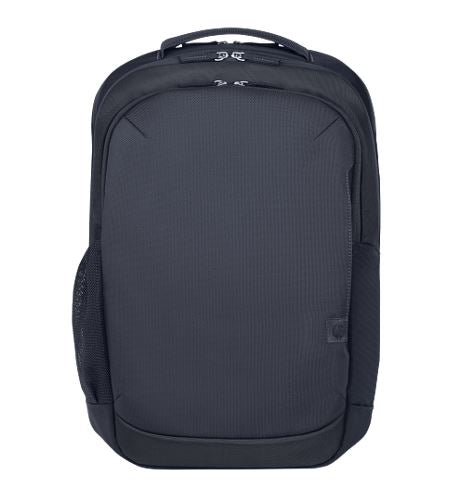 HP Bag 16' 21L Everyday Odyssey Gray Laptop Backpack 600D Recycled Polyester Fabric Water-resistant Trolley Strap fits 16' 15.6' 14' 13' Notebook, A08KLUT