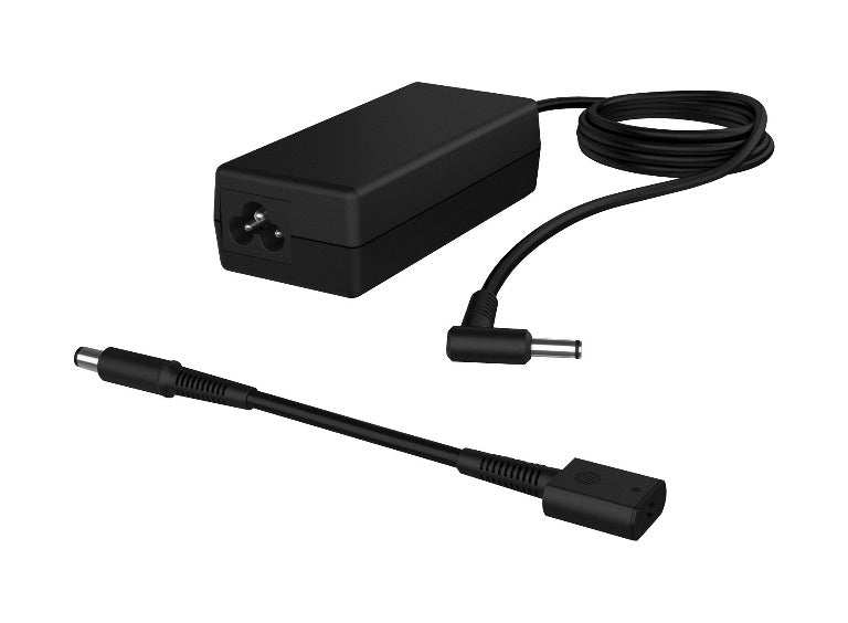 HP 65W AC Power Adapter 4.5mm/7.4mm Charger for HP Notebook 250 G4 G5 G6,430 G3 440 G3 450 G3 470 G3 820 G3 830 G5 840 G3 850 G3 1020 1040 G2 9480m, H6Y89AA