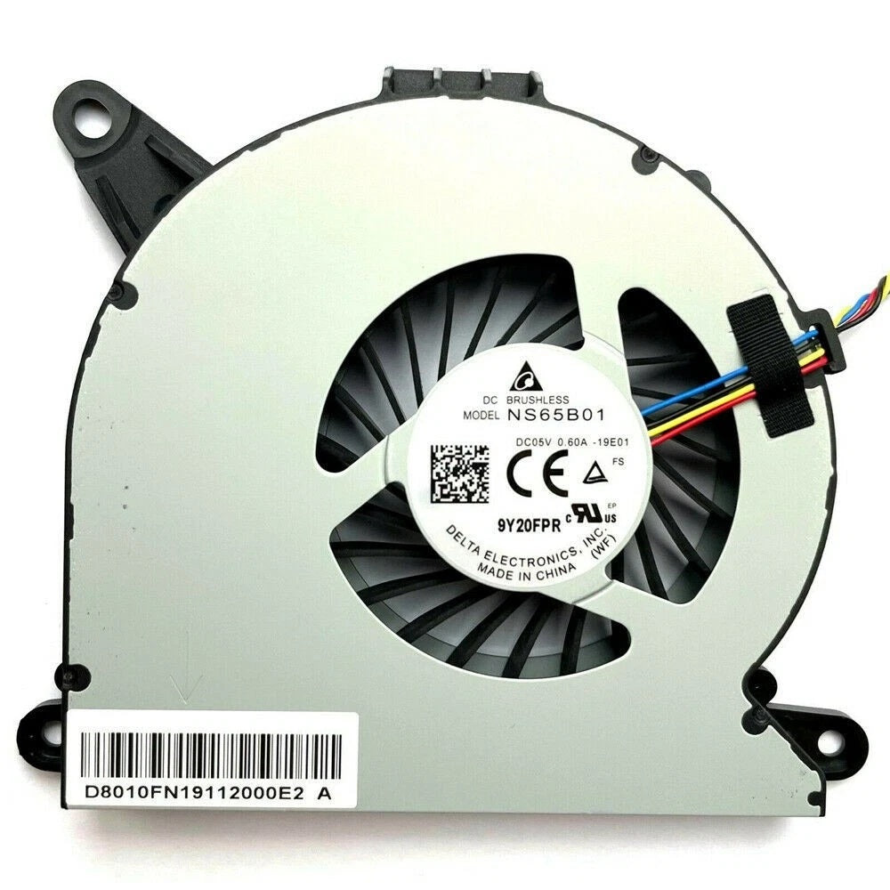 Intel Fan for Intel NUC10 series NUC10 I3 I5 I7, NAI-FAN-NUC10
