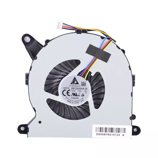 Intel Fan for Intel NUC8 series NUC8 I3 I5 I7, BSC0805HA