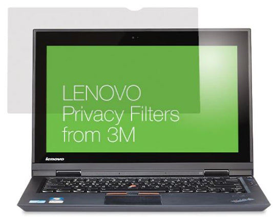 LENOVO 12.5' Wide Laptop Privacy Filter from 3M compatible with ThinkPad X220 X230, 0A61770