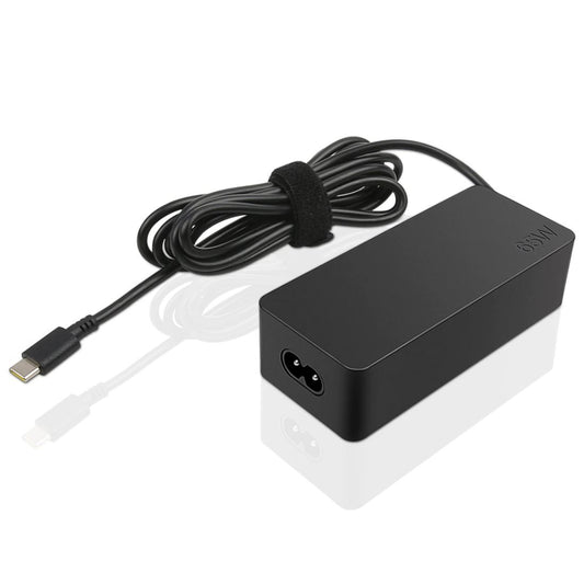 LENOVO ThinkPad 65W AC Power Adapter USB-C Charger for ThinkPad L13 L14 L15 T14 T15 T16 X1 Carbon X1 Yoga ThinkBook 13s 14s 15 with Power cord, 4X20M26280