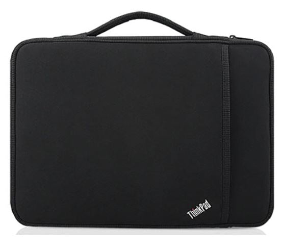 LENOVO ThinkPad 13'-14' inch Sleeve Durable lightweight construction Padded easy-grip handle Black, 4X40N18009