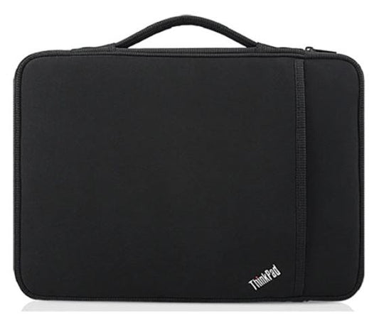 LENOVO ThinkPad 13'-14' inch Sleeve Durable lightweight construction Padded easy-grip handle Black, 4X40N18009
