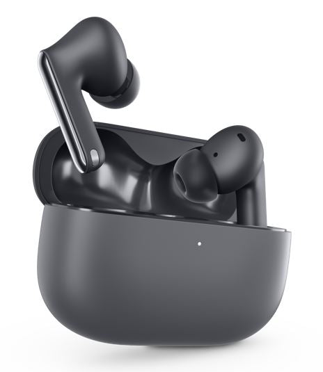 LENOVO TWS Earbuds (X9 Edition) Headset Wireless In-ear Business/Everyday Bluetooth 5.3 Teal Thunder Grey support WIN10/11/Chrome/Android/IOS 1YR WTY, 4XD1R31390
