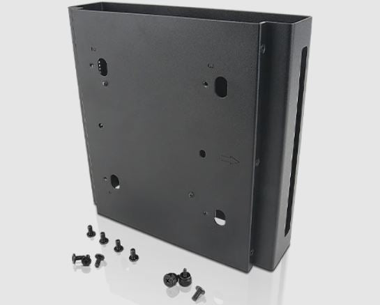 LENOVO ThinkCentre Tiny Sandwich Kit II mechanical bracket Mount Black, 4XH0N04098