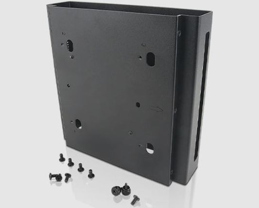 LENOVO ThinkCentre Tiny Sandwich Kit II mechanical bracket Mount Black, 4XH0N04098