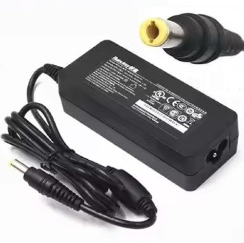 Leader AC ADAPTER 65W 19V 3.42A 5.5x2.5mm for Leader Notebooks, 8033-A001-0019