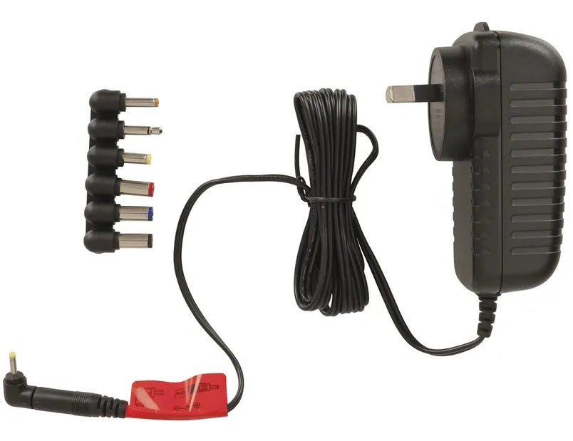 Leader Universal 12V 2.5A AC adapter SC305, SC306, SC307, SC307-L, SC100, SC345, SC415, SC416, SC406, TBL-W450D, NBLT10-A4 , SN4-NC-4PRO, MP3490