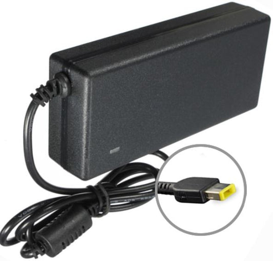 LENOVO ThinkPad 45W AC Adapter (Slim Tip) - Power adapter - AC 100-240 V - 45 Watt - for ThinkPad 11e; Helix 3697, 3698, 3700, 3701, 3702; ThinkPad S4, 0B47032