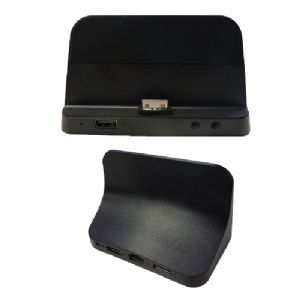Leader Slate12 Docking Station USB2.0*3, RJ-45, DC-in, Headph, LUCDOCK