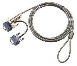 Targus DEFCON Video Port Combo Combination lock (LS) *SPECIAL 50% OFF(LS), PA492U