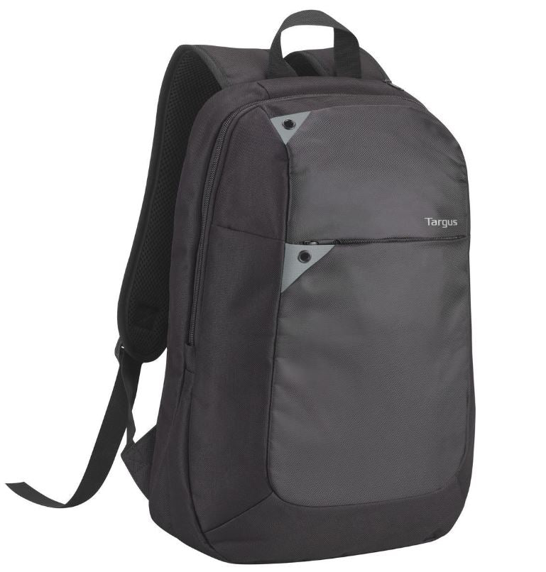 Targus 15.6' -16' Intellect Padded Laptop Compartment - Black Backpack/Notebook/Laptop Bag~ TBB565AU, TBB565GL