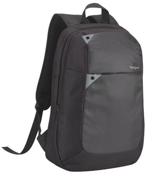 Targus 15.6' -16' Intellect Padded Laptop Compartment - Black Backpack/Notebook/Laptop Bag~ TBB565AU, TBB565GL