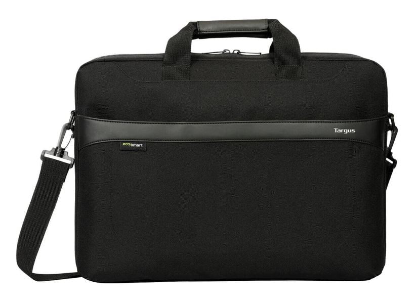 Targus 15'-16' GeoLite EcoSmart Slim Brief Laptop Case/Laptop/Notebook Bag - Black, TSS984GL