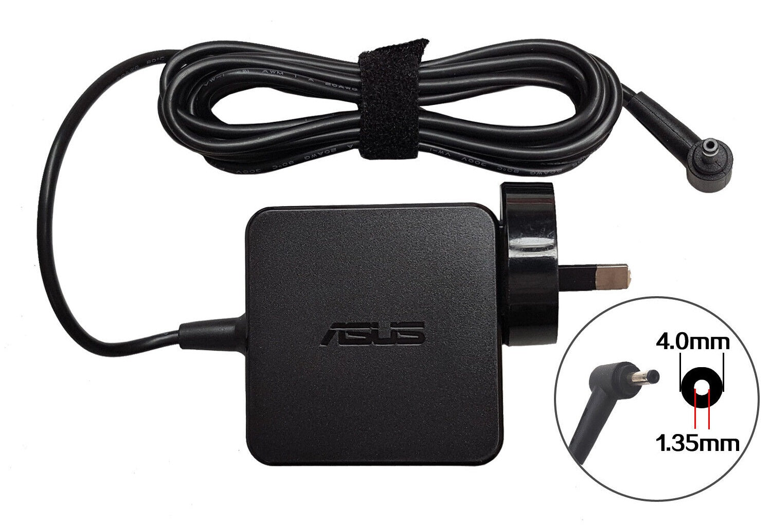 ASUS AC ADAPTOR 45W 19V 2.37A - 4mm x 1.35mm, A556UQ-A556UR