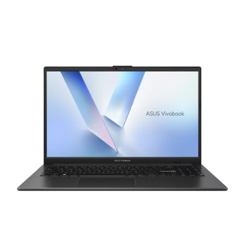 ASUS Notebook ASUS VivoBook Go 15 15.6' FHD Notebook Intel Core i3-N305 DDR4 8GB ON BD 512GB Black Win 11 Home 1Y Warranty, E1504GA-BQ407W