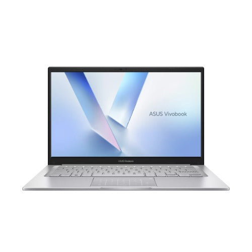 ASUS Notebook ASUS VivoBook 14 14' FHD Notebook Intel Core 7 150U DDR5 16G 512GB SSD Silver Win 11 Home 1Y Warranty, X1404VA-EB2111W