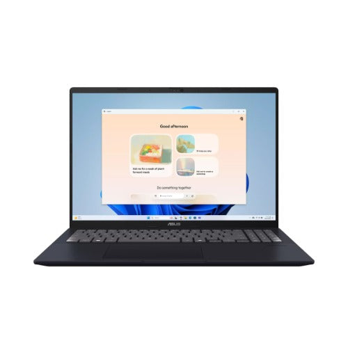 ASUS Notebook ASUS VivoBook 16 16' WUXGA Notebook Intel Core U5-225H DDR5 16GB 512GB Blue Win 11 Home 1Y Warranty, X1607CA-MB110W