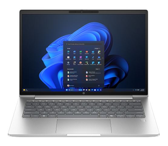 HP ProBook 4 G1i 14' WUXGA TOUCH Intel U5-225U 16GB DDR5 512GB SSD Windows 11 Pro 4G-LTE NPU 13 TOPS Intel Arc GPU Fingerprint Backlit 3YR OS 1.4kg, BP9E9PT-3Y