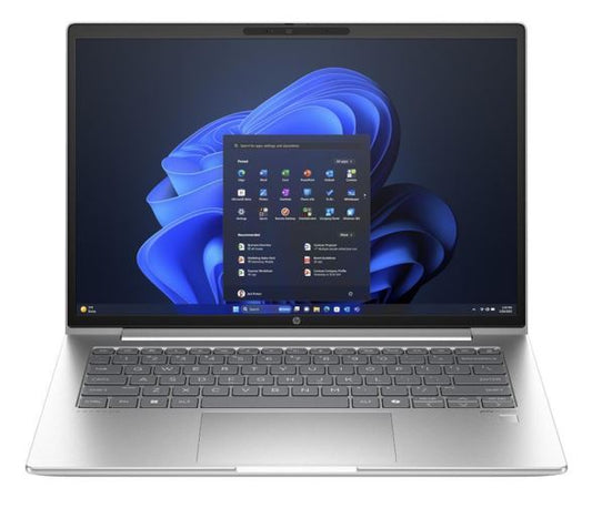 HP ProBook 440 G11 14' WUXGA Intel U7-155U 16GB DDR5 256GB SSD Windows 11 PRO AI PC NPU Intel Graphics Fingerprint Backlit 1YR OS 1.3kg ~i7, A45RSPT