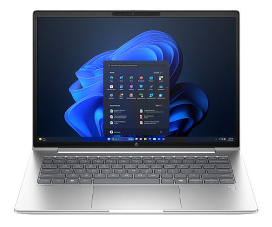 HP ProBook 4 G1a 14' WUXGA AMD Ryzen 5‑220 16GB DDR5 512GB SSD Windows 11 PRO Intel GPU Fingerprint Backlit 1YR OS 1.4kg, BX2A5PT