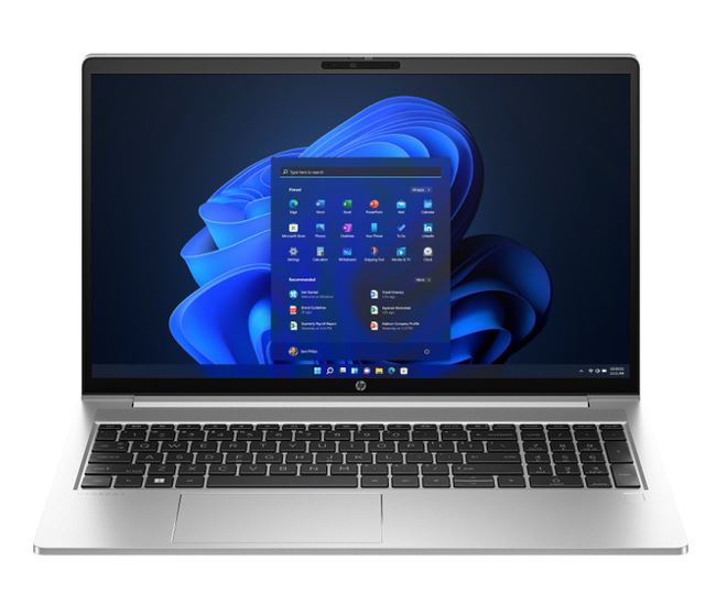HP ProBook 455 G10 15.6' FHD AMD Ryzen R5-7530U 16GB 256GB SSD Windows 11 PRO AMD Radeon Graphics WIFI6E Fingerprint Backlit 1YR OS 1.7kg ~i5, AP3Z5AT