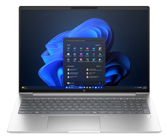HP ProBook 4 G1i 16' WUXGA Intel Core 5‑120U 16GB DDR5 512GB SSD Windows 11 PRO Intel GPU Fingerprint Backlit 1YR OS 1.7kg, BX3A9PT