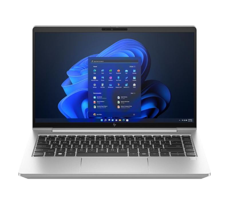 HP EliteBook 640 G10 14' FHD Intel i5-1335U 16GB 256GB SSD Windows 11 DG 10 PRO Iris Xe WIFI6E Thunderbolt Fingerprint Backlit 3yr OS 1.4kg, 86Q89PA
