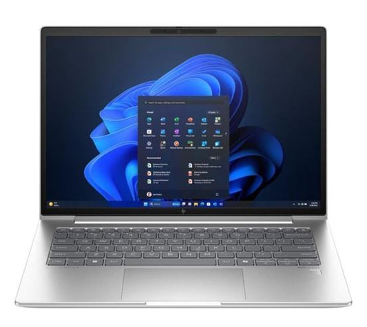 HP EliteBook 6 G1i 14' WUXGA Intel U5-225U 16GB DDR5 512GB SSD Windows 11 PRO Intel GPU AI PC Thunderbolt Fingerprint Backlit 3yr OS 1.4kg ~i5, BQ4L0PT