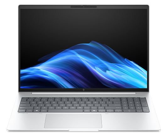 HP EliteBook 8 G1i 16' WUXGA IR PVCY Intel vPro U7-255U 64GB DDR5 2TB SSD WIN 11 PRO 5G-LTE Intel Graphics Thunderbolt Fingerprint 3yrs OS 1.7kg, BQ4G9PT