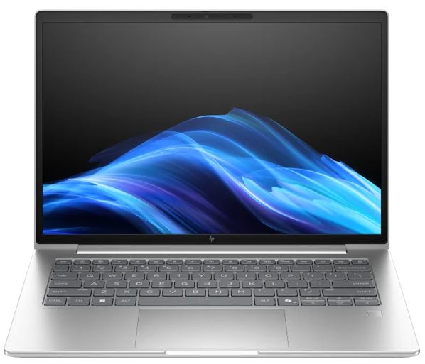 HP EliteBook 6 G1i 14' WUXGA Intel U7-255U 16GB DDR5 512GB SSD Windows 11 PRO 4G-LTE Intel GPU NPU 12 TOPS Thunderbolt Fingerprint 3yr OS 1.4kg, BQ4N1PT
