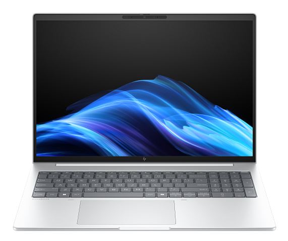 HP EliteBook 8 G1i 16' WUXGA IR Intel U5-225U 16GB DDR5 512GB SSD Windows 11 PRO Intel Arc GPU AI PC 11 TOPS 3YR NBD OS 1.7kg, BQ4F5PT