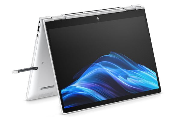 HP EliteBook 8 Flip G1i 13.3' WUXGA TOUCH Intel U7-255U 16GB DDR5 512GB SSD Windows 11 PRO PEN Intel Arc GPU NPU 47 TOPS 3yrs OS 1.3kg, BQ4N5PT