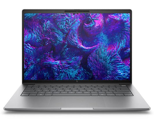 HP ZBook 8 G1i 14' WUXGA Intel U9‑285H 32GB DDR5 512GB SSD Windows 11 PRO 5G‑LTE Intel Arc Thunderbolt Fingerprint 3YRS OS Mobile Workstation, BV8C4PT