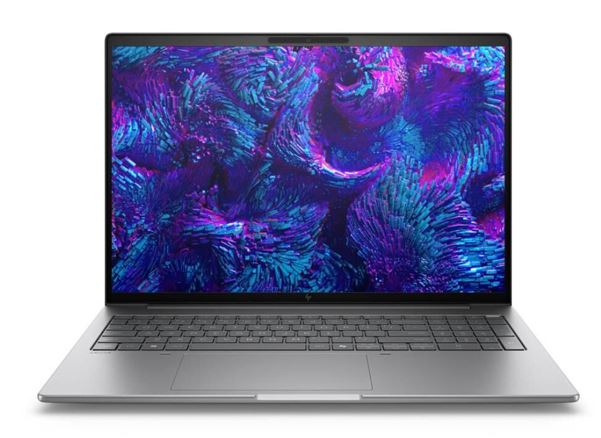 HP ZBook 8 G1i FireFly 16' WUXGA Touch IR Intel U5-225H 16GB DDR5 512GB SSD WIN 11 PRO Arc Graphics Thunderbolt Fingerprint 3yrs OS 1.8kg Workstation, BR0G7PT
