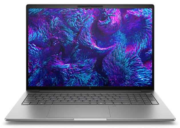 HP ZBook 8 G1i FireFly 16' WUXGA TOUCH IR Intel U5-225H 16GB DDR5 512GB SSD WIN 11 PRO Intel GPU NPU 13 TOPS Thunderbolt 3yrs OS 1.7kg Workstation, BV5K9PT