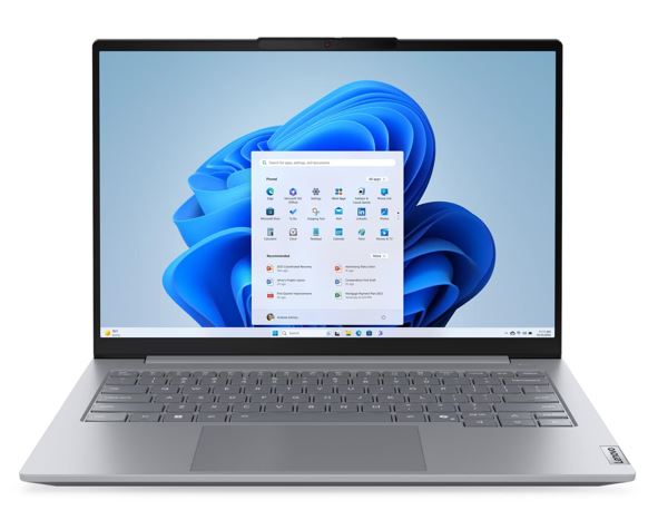 LENOVO ThinkBook 14 G9 14' WUXGA Intel Core 7‑240H 16GB DDR5 512GB SSD Windows 11 PRO Intel GPU Thunderbolt Fingerprint 1YROS 1.3kg ~i7, 21UY001VAU