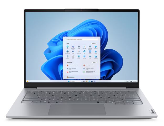 LENOVO ThinkBook 14 G8 14' WUXGA Intel U5-225U 32GB DDR5 512GB SSD Windows 11 PRO Intel Graphics Thunderbolt Fingerprint 1YROS 1.3kg ~i5, 21SJ0074AU