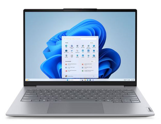 LENOVO ThinkBook 14 G8 14' WUXGA Intel U5-225U 32GB DDR5 512GB SSD Windows 11 PRO Intel Graphics Thunderbolt Fingerprint 1YROS 1.3kg ~i5, 21SJ0074AU