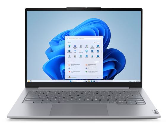 LENOVO ThinkBook 14 G8 14' WUXGA Intel U7-255H 32GB DDR5 512GB SSD Windows 11 PRO Intel GPU Thunderbolt Fingerprint Backlit 1YROS 1.3kg, 21SJ006TAU